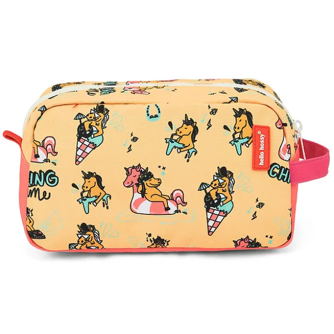 Hello Hossy Trousse de Toilette - Unicorn