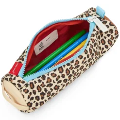Hello Hossy Trousse - Léopard