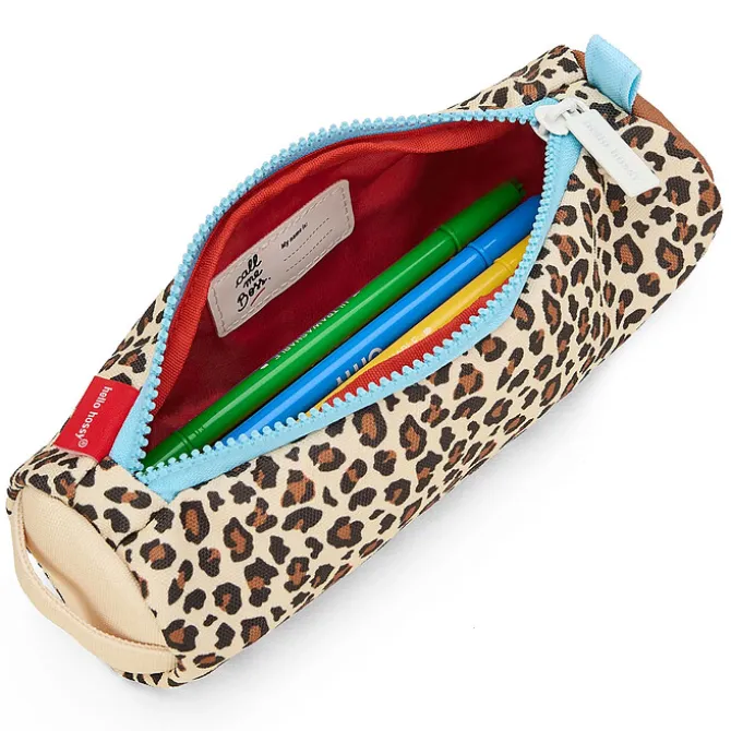 Hello Hossy Trousse - Léopard