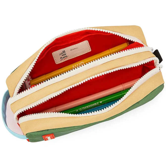 Hello Hossy Trousse Mini - Green Lake