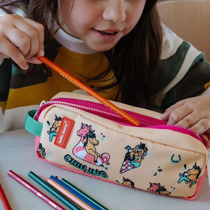 Hello Hossy Trousse - Unicorn