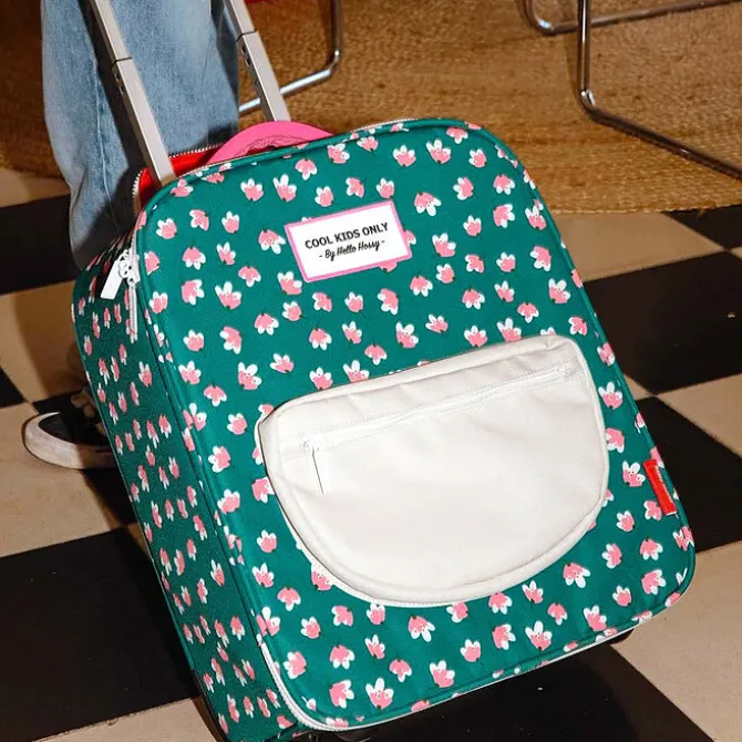 Hello Hossy Valise - Garden Joy