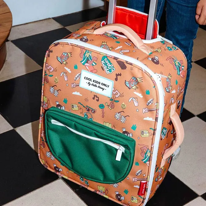 Hello Hossy Valise - Music Festival