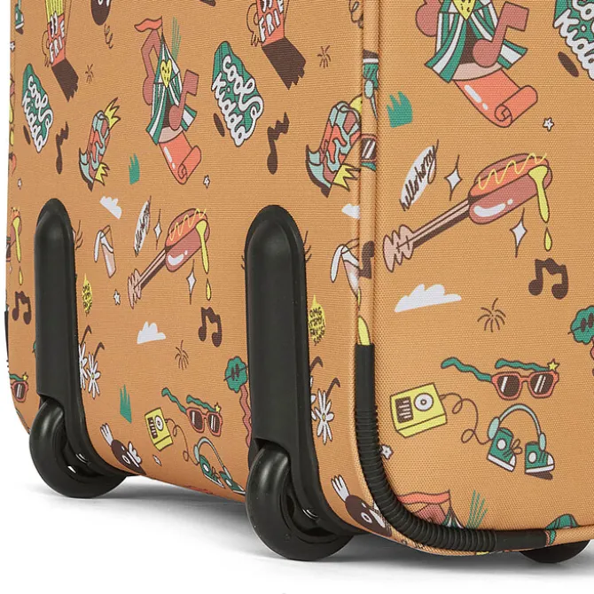 Hello Hossy Valise - Music Festival
