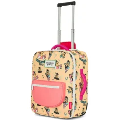 Hello Hossy Valise - Unicorn