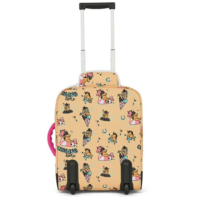 Hello Hossy Valise - Unicorn