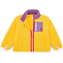 Hello Hossy Veste Polaire Banana Berry - 7/9 Ans
