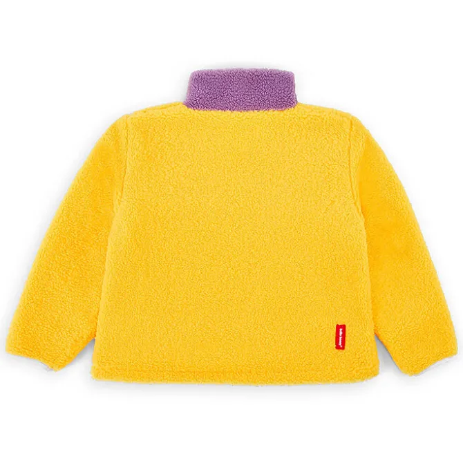 Hello Hossy Veste Polaire Banana Berry - 7/9 Ans