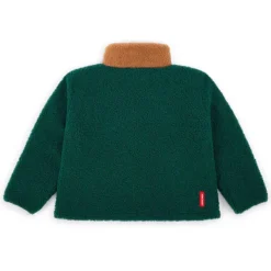 Hello Hossy Veste Polaire Duck Blue - 2/3 Ans
