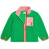 Hello Hossy Veste Polaire Mamans Green Candy - XL