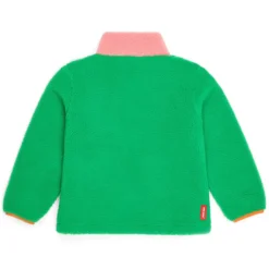 Hello Hossy Veste Polaire Mamans Green Candy - XL