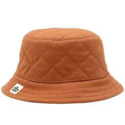Hindbag Bob Matelassé - Sienne