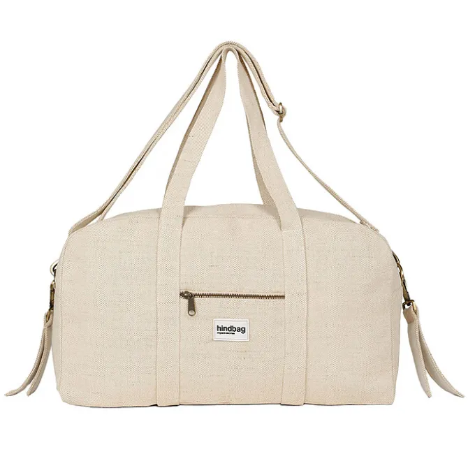 Hindbag Grand Sac à Langer Basile - Jute