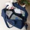 Hindbag Grand Sac à Langer Basile - Navy
