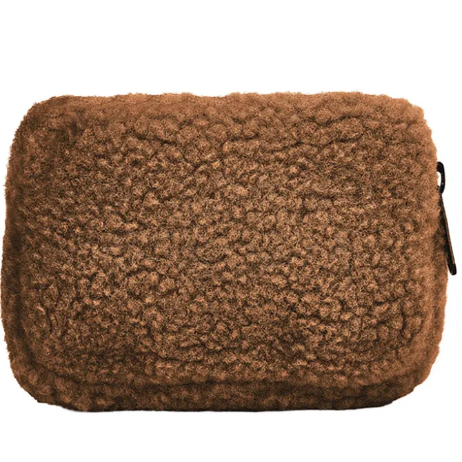 Hindbag Porte-monnaie Lili - Teddy Brun