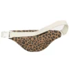 Hindbag Sac Banane Augustin - Léopard Cannelle