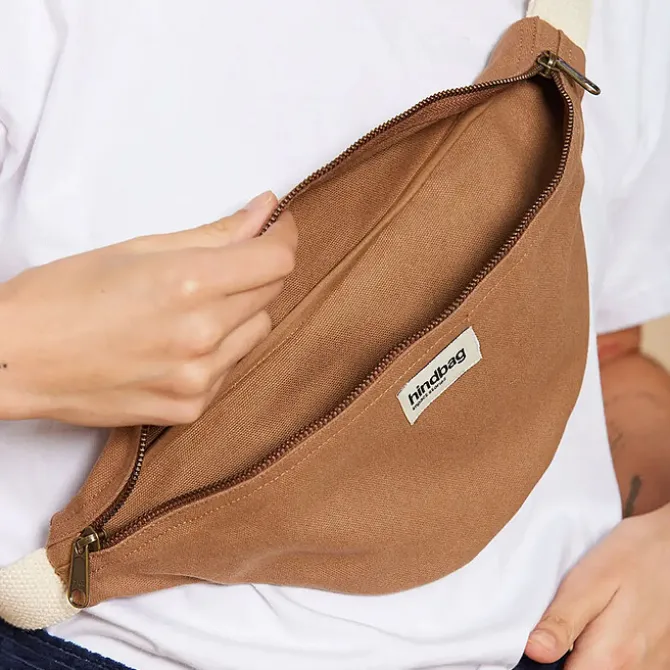 Hindbag Sac Banane Olivia - Cannelle