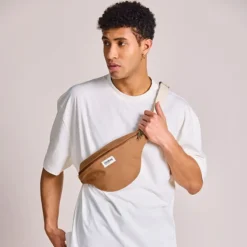 Hindbag Sac Banane Olivia - Cannelle