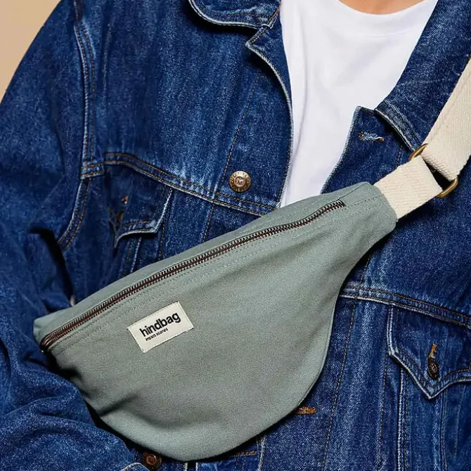 Hindbag Sac Banane Olivia - Sauge