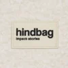 Hindbag Sac Cabas Claude - Teddy Arctique