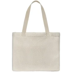 Hindbag Sac Cabas Claude - Teddy Arctique