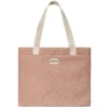Hindbag Sac Cabas Claude - Teddy Rose Poudré