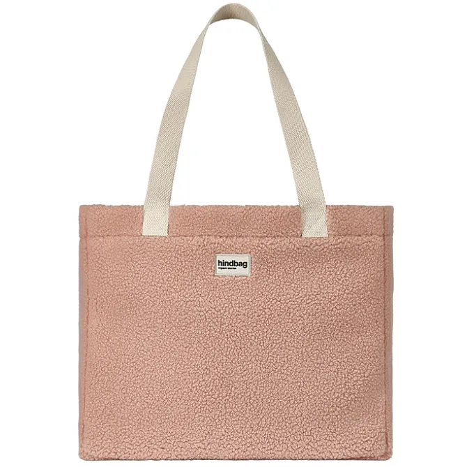 Hindbag Sac Cabas Claude - Teddy Rose Poudré