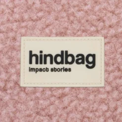 Hindbag Sac Cabas Claude - Teddy Rose Poudré