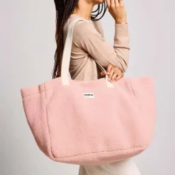 Hindbag Sac Cabas Claude - Teddy Rose Poudré