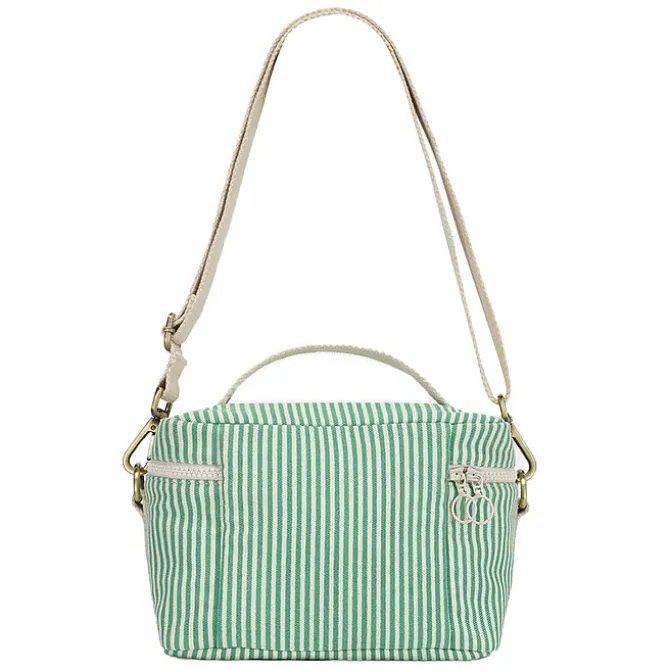 Hindbag Sac Isotherme Igor Riviera - Rayures Vert