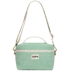 Hindbag Sac Isotherme Igor Riviera - Rayures Vert