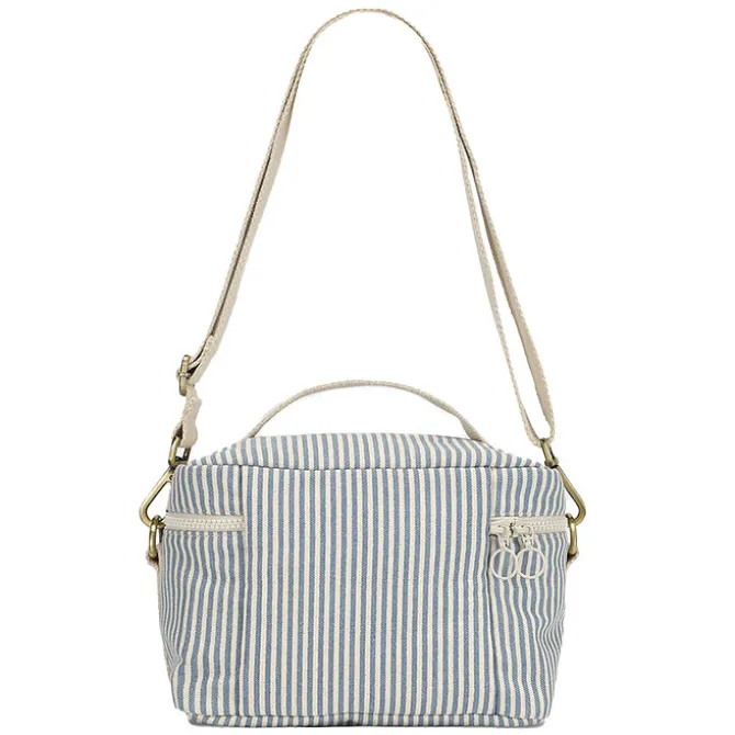 Hindbag Sac Isotherme Igor Riviera - Rayures Bleu