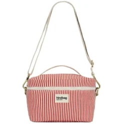 Hindbag Sac Isotherme Igor Riviera - Rayures Rouge
