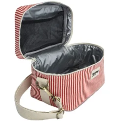 Hindbag Sac Isotherme Igor Riviera - Rayures Rouge