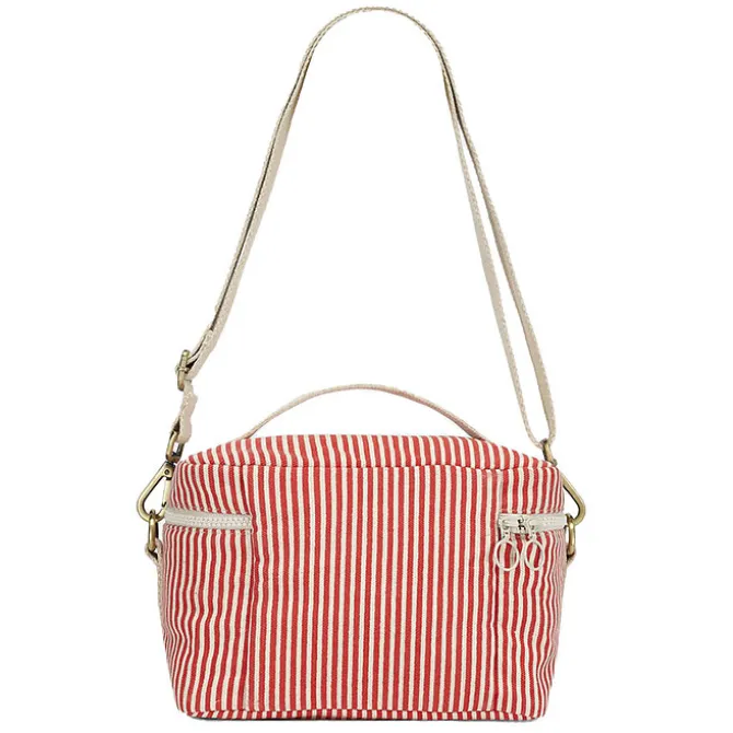 Hindbag Sac Isotherme Igor Riviera - Rayures Rouge