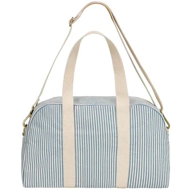 Hindbag Sac à Langer Charlie Riviera - Rayures Bleu
