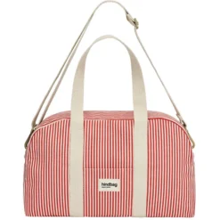 Hindbag Sac à Langer Charlie Riviera - Rayures Rouge