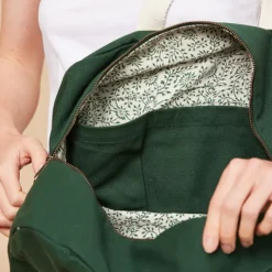 Hindbag Sac à Langer Charlie - Sapin