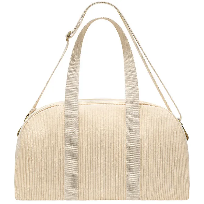 Hindbag Sac à Langer Charlie - Velours Crème
