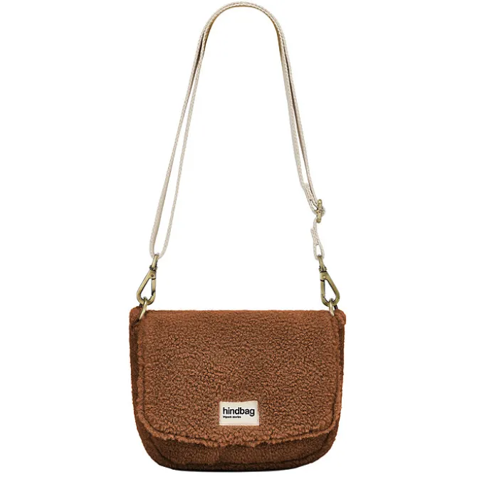 Hindbag Sac à Main Margault - Teddy Brun