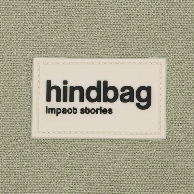Hindbag Sac Multipocket Emile - Vert Argile