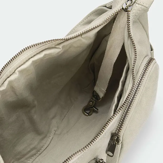 Hindbag Sac Multipocket Emile - Vert Argile