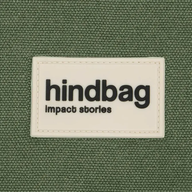 Hindbag Sac Multipocket Emile - Olive