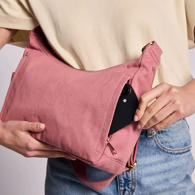 Hindbag Sac Multipocket Emile - Rose Blush