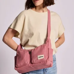 Hindbag Sac Multipocket Emile - Rose Blush