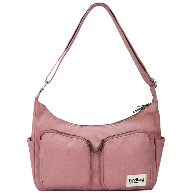 Hindbag Sac Multipocket Emile - Rose Blush