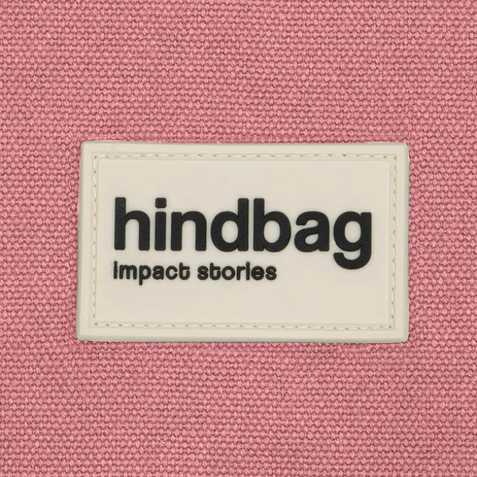 Hindbag Sac Multipocket Emile - Rose Blush