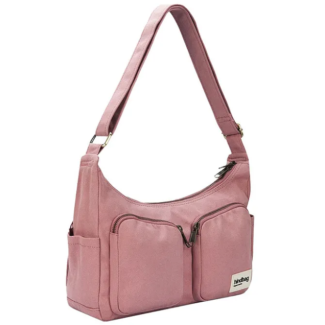 Hindbag Sac Multipocket Emile - Rose Blush