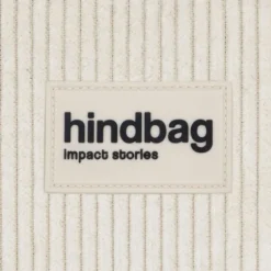 Hindbag Trousse de Toilette Léon - Velours Beige