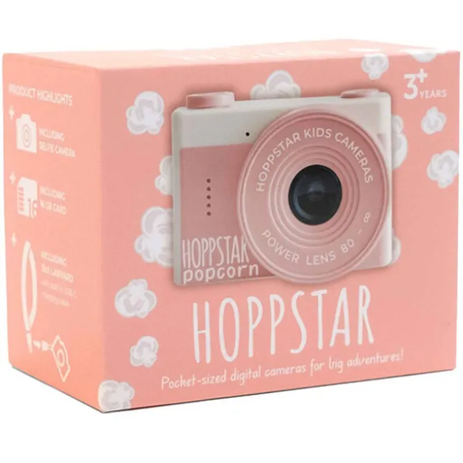 Hoppstar Appareil Photo Numérique Popcorn - Sorbet